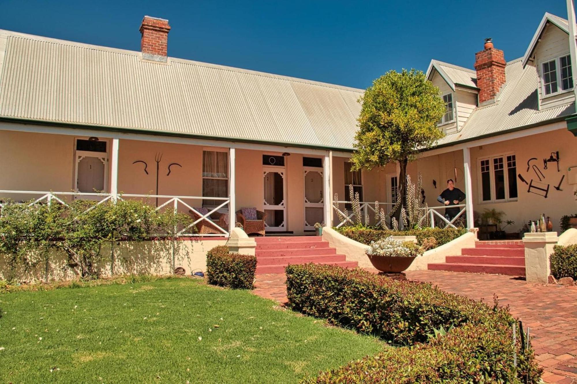 Hope Farm Guesthouse York Esterno foto