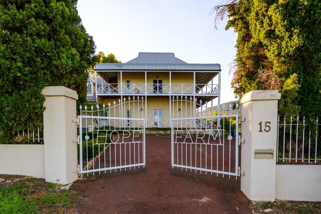 Hope Farm Guesthouse York Esterno foto