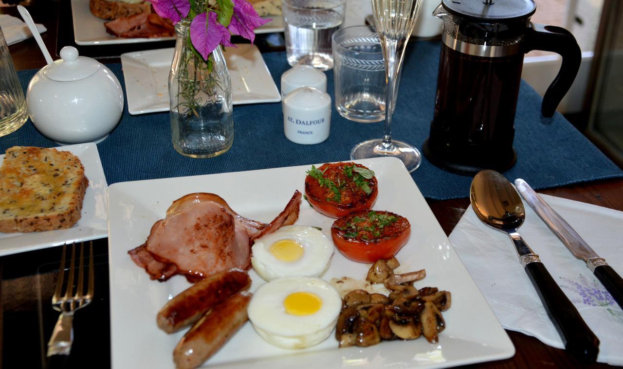 Hope Farm Guesthouse York Esterno foto